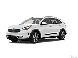 Thumbnail image of 2017 Kia Niro at Rocky Top Chrysler Dodge Jeep