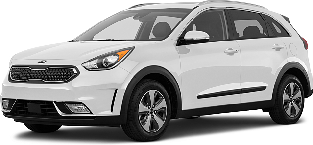 2017 Kia Niro EX at Rocky Top Chrysler Dodge Jeep