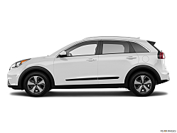 Thumbnail image of 2017 Kia Niro at Rocky Top Chrysler Dodge Jeep