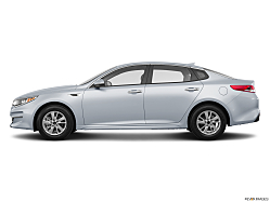 Thumbnail image of 2017 Kia Optima at T&T Auto Sales