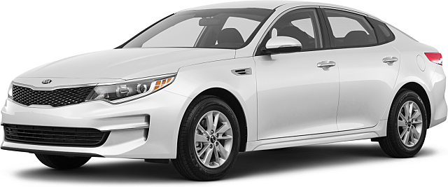 2017 Kia Optima LX at Morristown Chevrolet