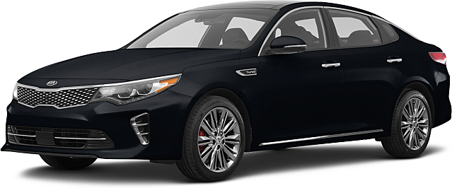 2017 Kia Optima SXL Turbo at Lakeway Auto