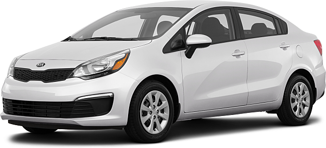 2017 Kia Rio LX at Ethan Hunt Automotive