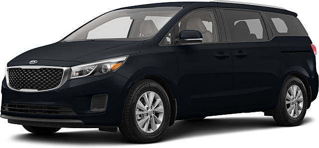 2017 Kia Sedona LX at Lakeway Auto