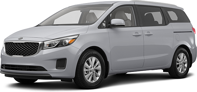 2017 Kia Sedona L at City World Toyota