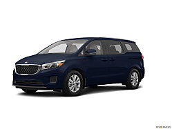 Thumbnail image of 2017 Kia Sedona at Action Nissan