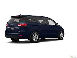Thumbnail image of 2017 Kia Sedona at Action Nissan