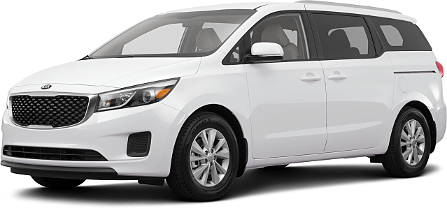 2017 Kia Sedona LX at Lakeway Auto