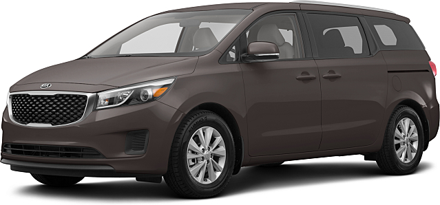 2017 Kia Sedona LX at Morristown Chevrolet