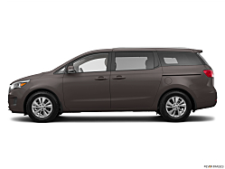Thumbnail image of 2017 Kia Sedona at Morristown Chevrolet