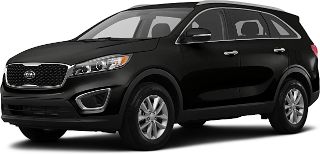 2017 Kia Sorento LX V6 at Lakeway Auto