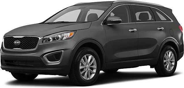 2017 Kia Sorento L at Action Nissan