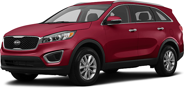 2017 Kia Sorento LX at Headquarters Nissan