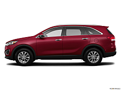 Thumbnail image of 2017 Kia Sorento at Headquarters Nissan