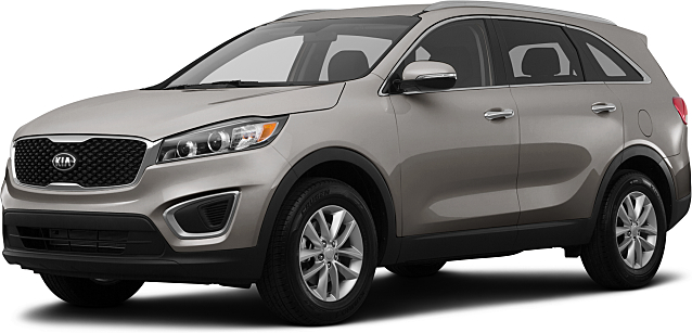 2017 Kia Sorento LX at Honda Morristown