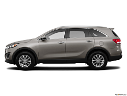 Thumbnail image of 2017 Kia Sorento at Honda Morristown