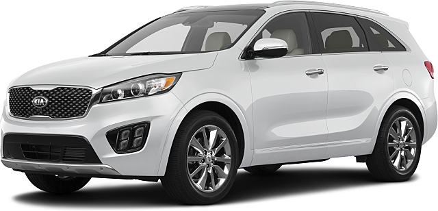 2017 Kia Sorento SX Limited V6 at Carr Cadillac Buick Gmc