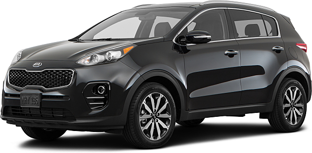 2017 Kia Sportage EX at Headquarters Nissan