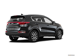 Thumbnail image of 2017 Kia Sportage at Headquarters Nissan