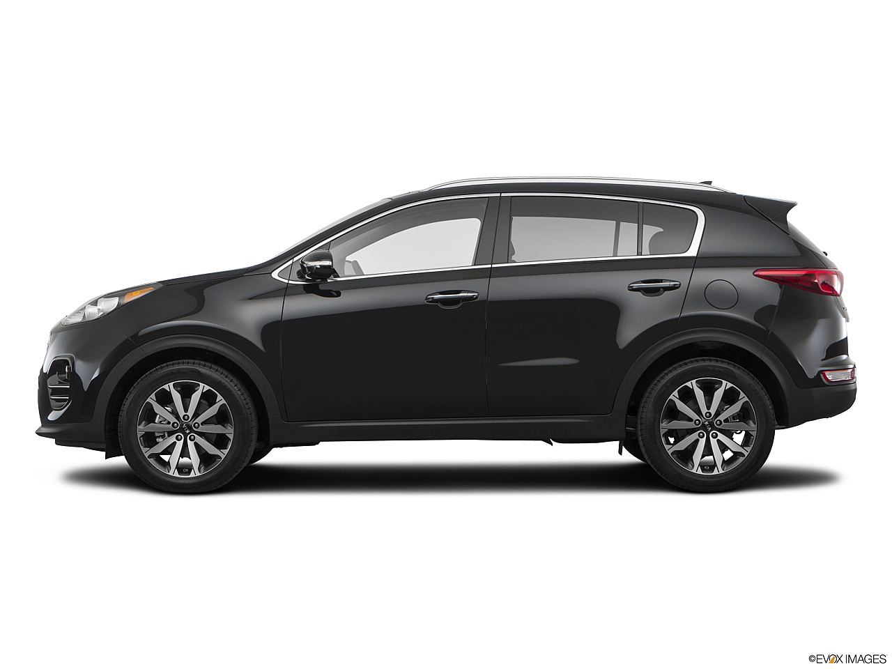 Image of 2017 Kia Sportage EX
