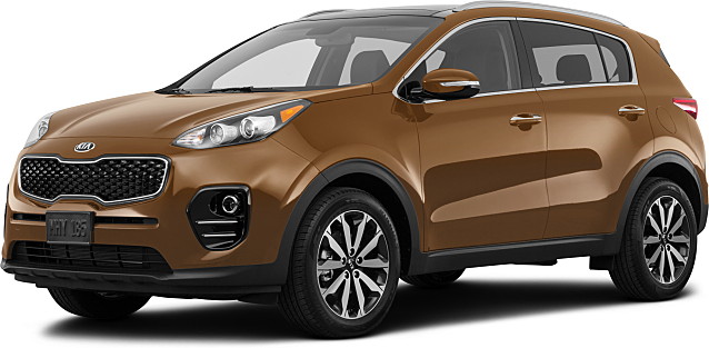 2017 Kia Sportage EX at Hallmark Hyundai Hendersonville