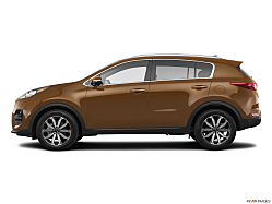 Thumbnail image of 2017 Kia Sportage at Hallmark Hyundai Hendersonville