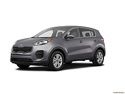 Thumbnail image of 2017 Kia Sportage at Action Nissan
