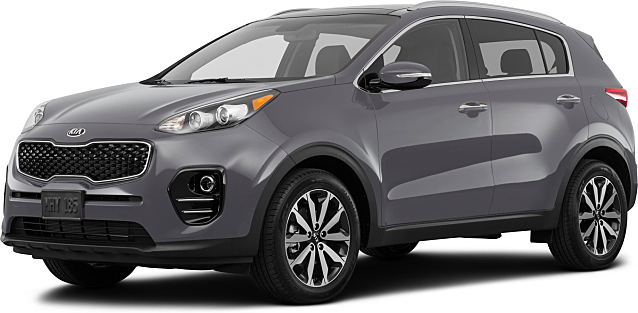 2017 Kia Sportage LX at Action Nissan