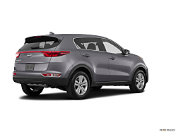 Thumbnail image of 2017 Kia Sportage at Action Nissan