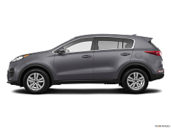 Thumbnail image of 2017 Kia Sportage at Action Nissan