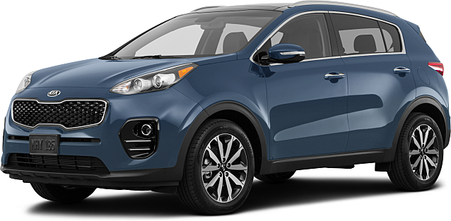 2017 Kia Sportage LX at Hendrick Volkswagen Of Frisco