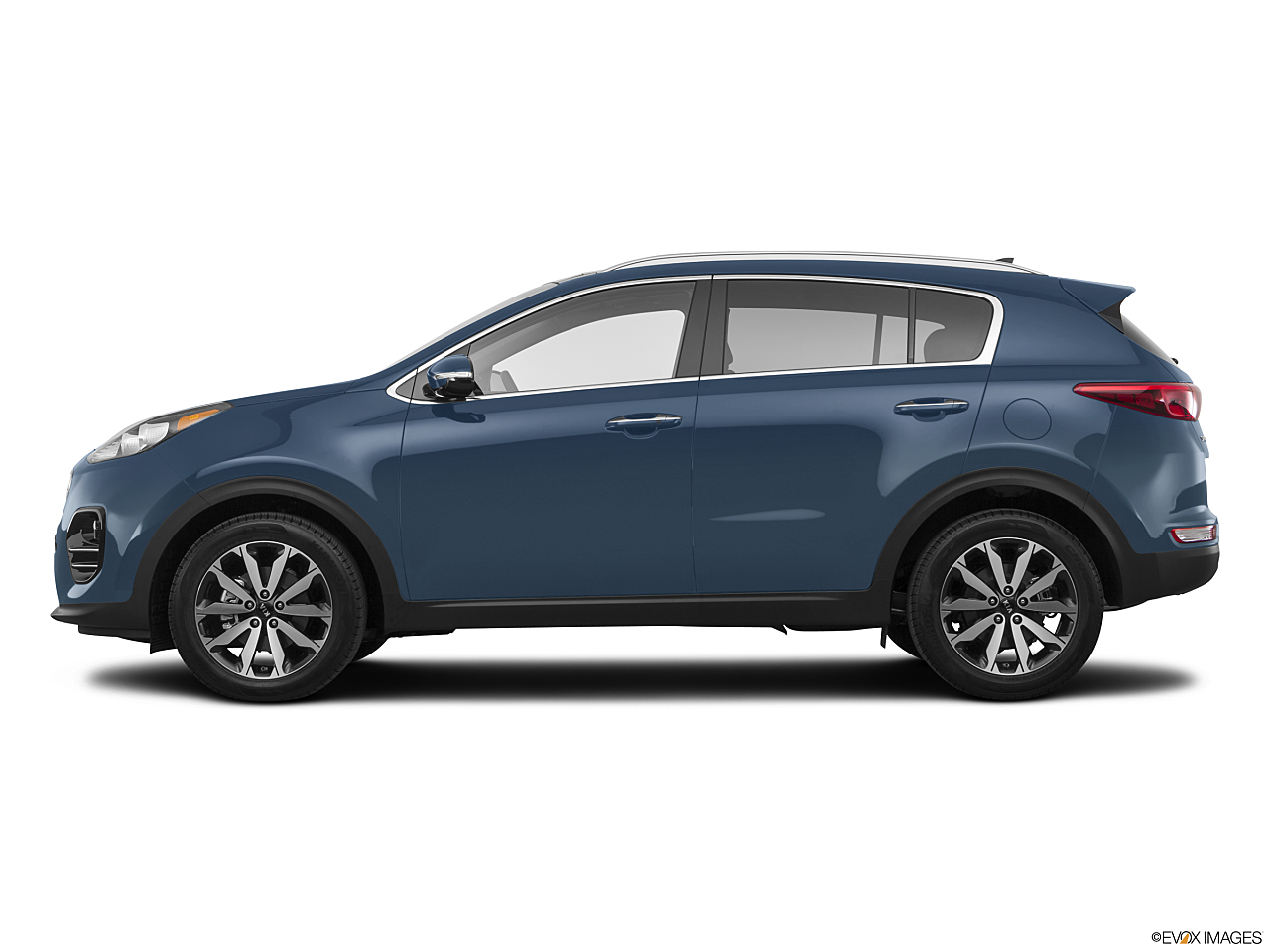 Image of 2017 Kia Sportage LX