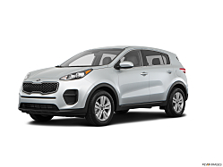 Thumbnail image of 2017 Kia Sportage at Mike Piazza Honda Langhorne