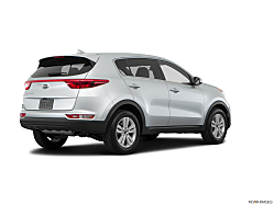Thumbnail image of 2017 Kia Sportage at Mike Piazza Honda Langhorne
