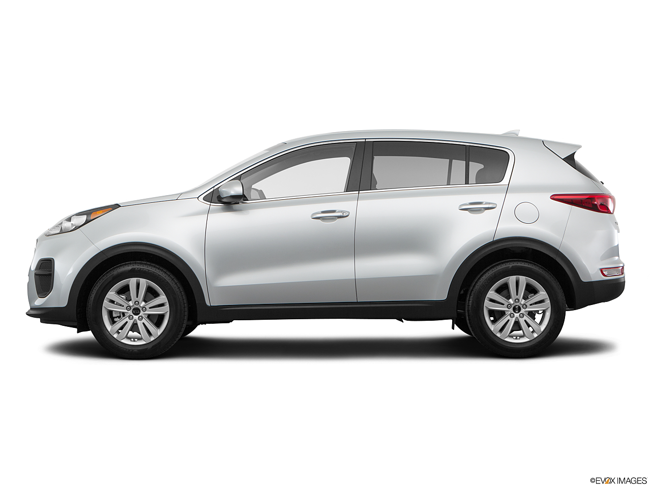 Image of 2017 Kia Sportage LX