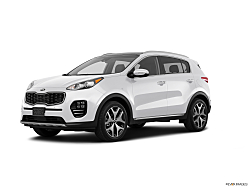 Thumbnail image of 2017 Kia Sportage at Garber Chevrolet Highland