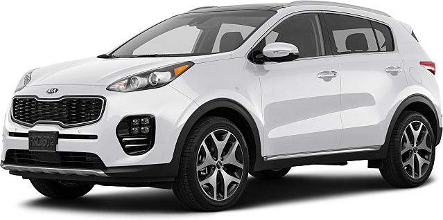 2017 Kia Sportage SX Turbo at Garber Chevrolet Highland
