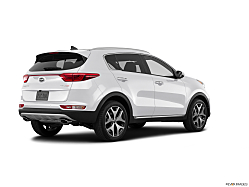 Thumbnail image of 2017 Kia Sportage at Garber Chevrolet Highland