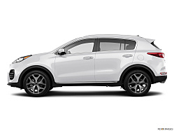 Thumbnail image of 2017 Kia Sportage at Garber Chevrolet Highland
