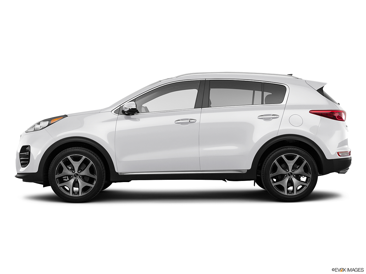 Image of 2017 Kia Sportage SX Turbo