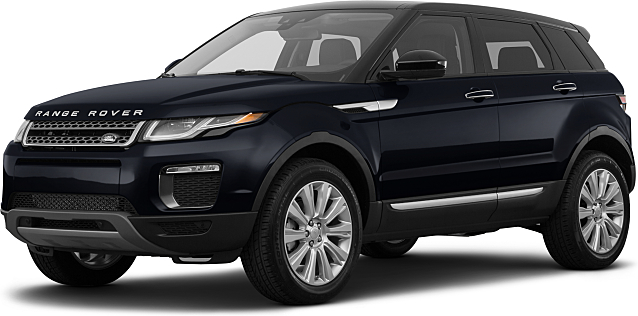 2017 Land Rover Range Rover Evoque SE at Action Nissan