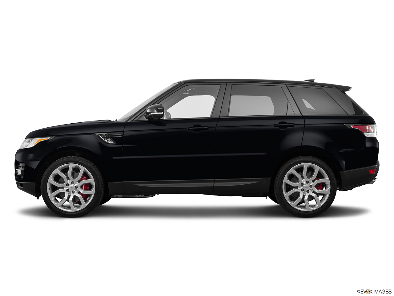 Image of 2017 Land Rover Range Rover Sport Supercharged