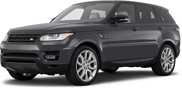 2017 Land Rover Range Rover Sport HSE at SOUTHERN MOTOR COMPANY