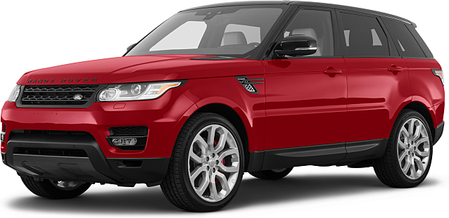 2017 Land Rover Range Rover Sport HSE at Frankfort Auto Haus