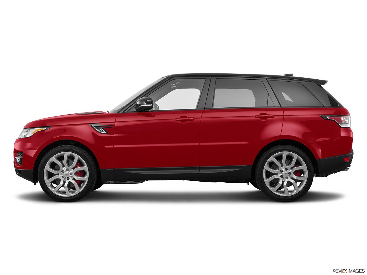 Image of 2017 Land Rover Range Rover Sport HSE