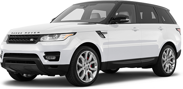 2017 Land Rover Range Rover Sport HSE at Gold Rush Auto Sales