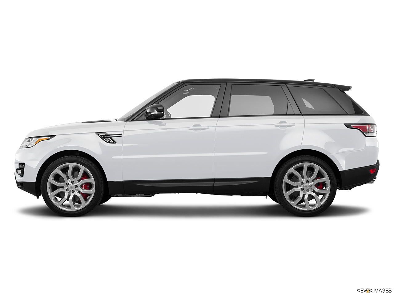 Image of 2017 Land Rover Range Rover Sport HSE