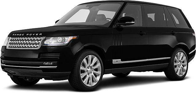 2017 Land Rover Range Rover Supercharged at Broadway Motors
