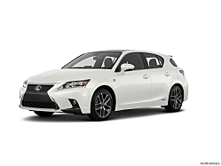 Thumbnail image of 2017 Lexus CT 200h at Zeke's Automotive