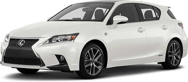 2017 Lexus CT 200h Base at Zeke's Automotive